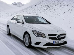 Mercedes-Benz CLA250 4Matic '2013